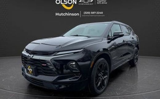 2024 Chevrolet Blazer RS