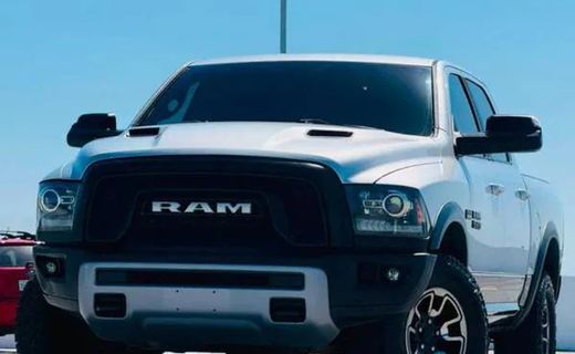 2017 Ram 1500 Rebel