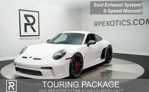 2023 Porsche 911