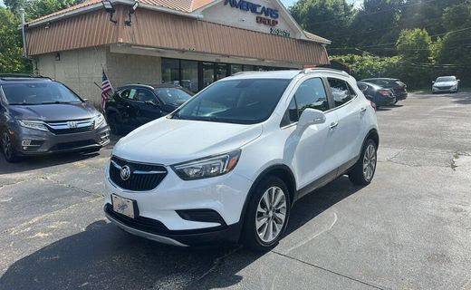 2019 Buick Encore Preferred
