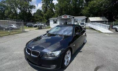 2008 BMW 335I Convertible