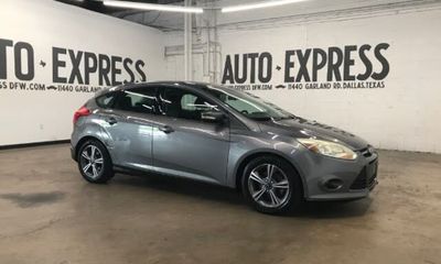 2014 Ford Focus SE Hatchback