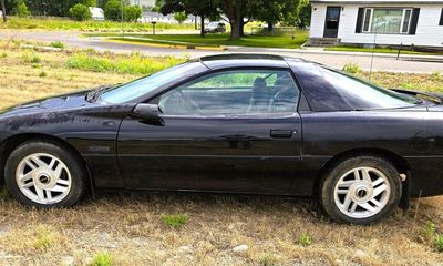 1993 Chevrolet Camaro Sport