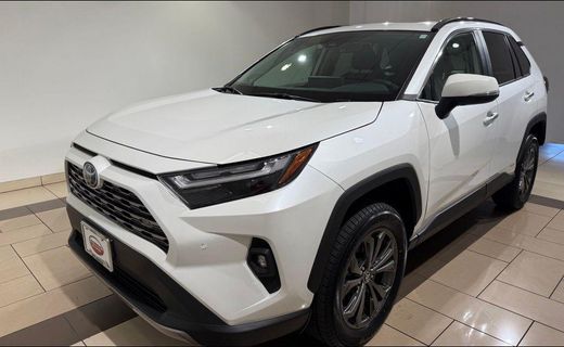 2024 Toyota RAV4 Limited