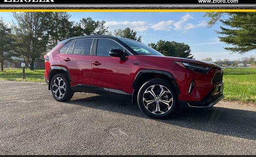 2024 Toyota RAV4 Prime phev XSE