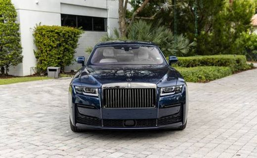 2023 Rolls-Royce Ghost Black Badge