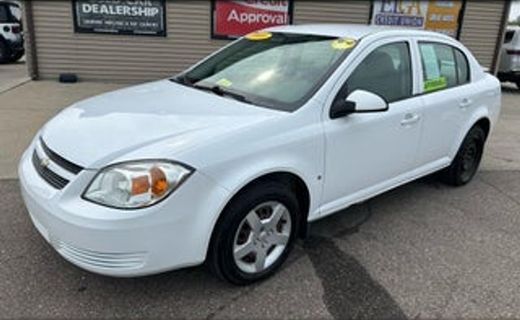 2008 Chevrolet Cobalt 1LT