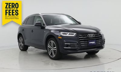 2020 Audi Q5 E Quattro Prestige