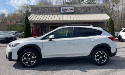 2018 Subaru Crosstrek Premium