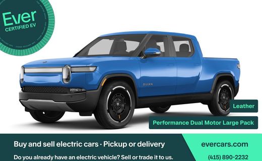 2025 Rivian R1T Adventure