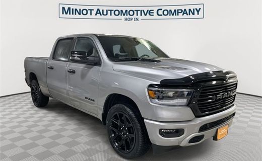 2024 Ram 1500 Laramie