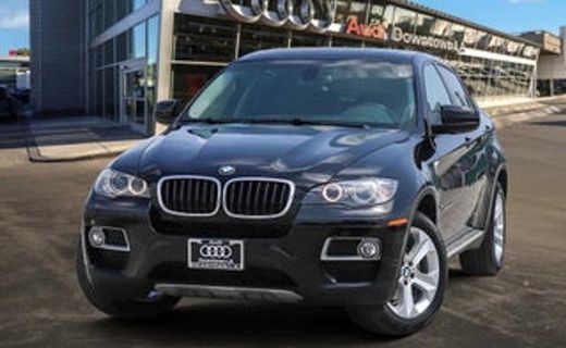 2016 BMW X6 SDRIVE35I