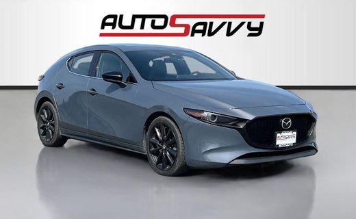 2022 Mazda MAZDA3