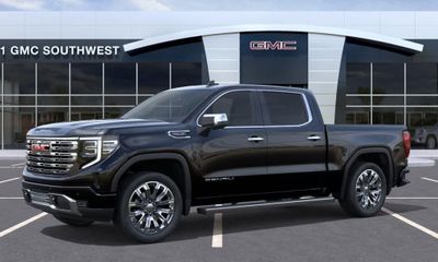 2026 GMC Sierra Denali
