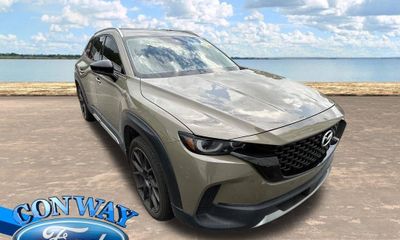 2023 Mazda CX-50 Premium Plus