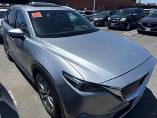 2016 Mazda CX-9 Grand Touring