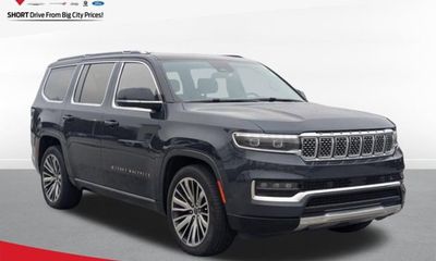 2024 Jeep Grand Wagoneer Series III