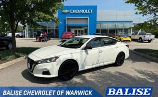 2017 Nissan Altima 2 5