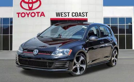 2016 Volkswagen Golf GTI