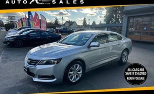 2016 Chevrolet Impala LT