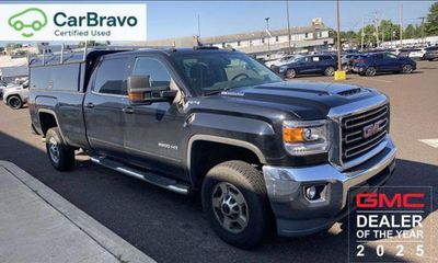2017 GMC Sierra SLE