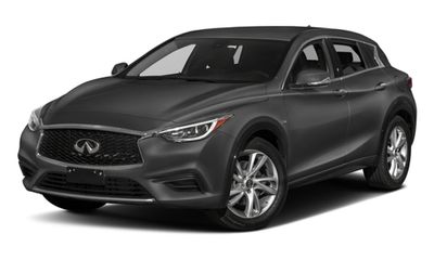 2017 Infiniti QX30 Premium