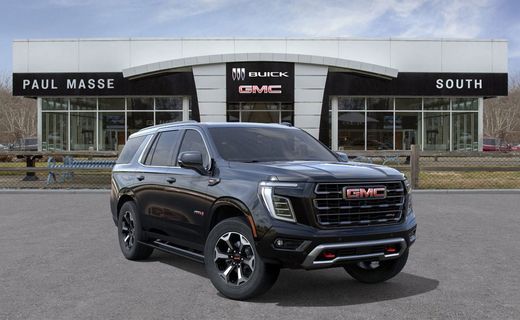 2026 GMC Yukon AT4 Ultimate