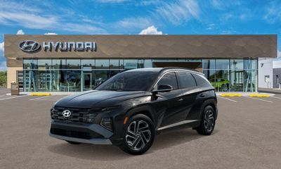 2026 Hyundai Tucson