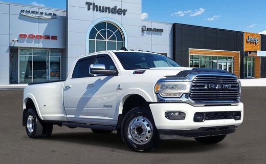 2020 Ram 3500 Laramie