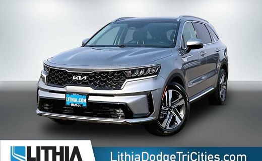 2023 Kia Sorento EX