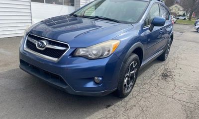 2013 Subaru XV Crosstrek Limited
