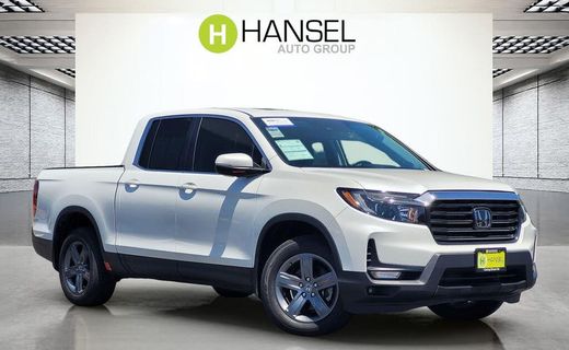 2022 Honda Ridgeline RTL