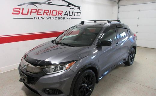 2021 Honda HR-V Sport