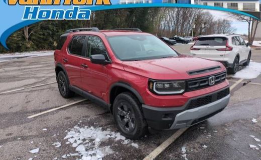 2026 Honda Passport
