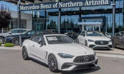 2026 Mercedes-Benz CLE AMG CLE53 4MATIC