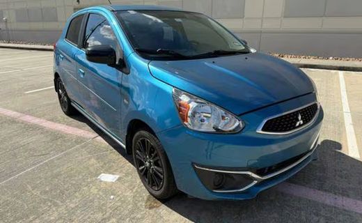 2019 Mitsubishi Mirage LE
