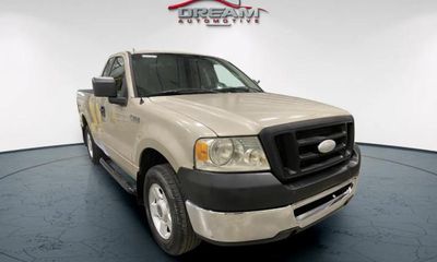 2008 Ford F-150 Styleside
