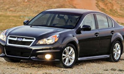 2013 Subaru Legacy Premium CWP