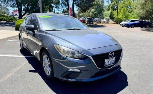 2014 Mazda MAZDA3
