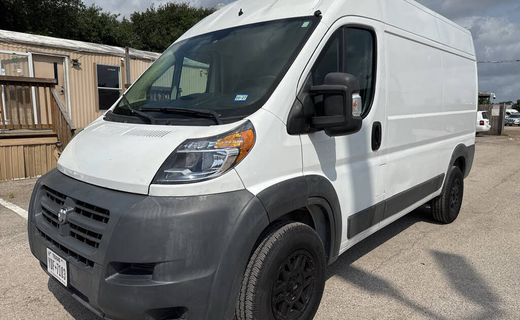 2014 Ram Promaster 2500