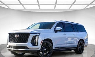 2026 Cadillac Escalade ESV Luxury Touring PKG