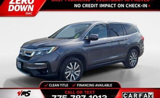 2021 Honda Pilot EX