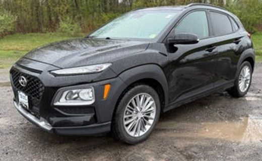 2019 Hyundai Kona Limited