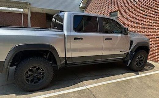 2025 Ram 1500 RHO