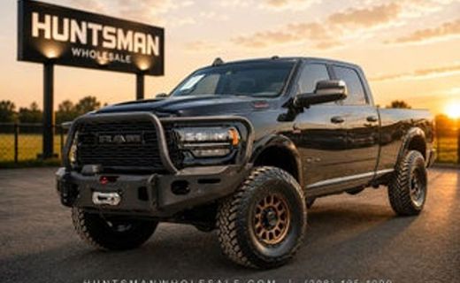 2020 Ram 3500 Limited