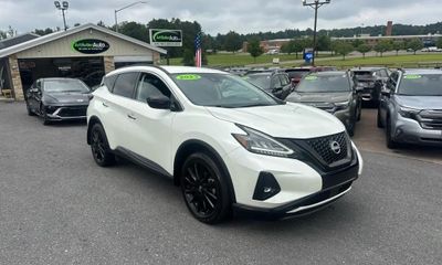 2023 Nissan Murano SV