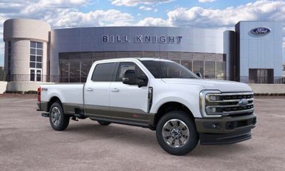 2026 Ford F-350