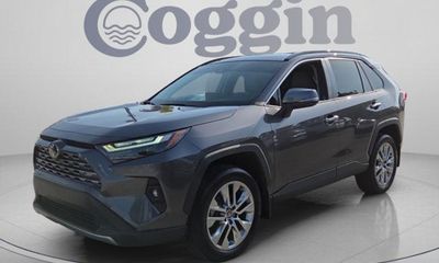 2024 Toyota RAV4 Limited