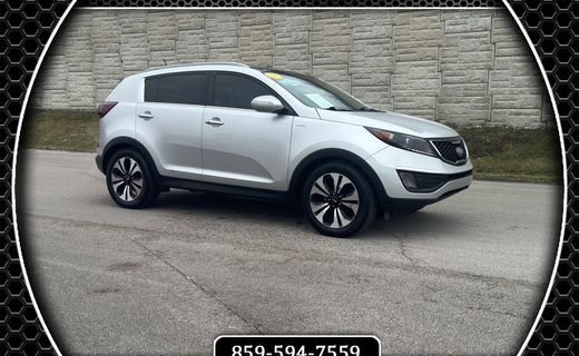 2013 Kia Sportage