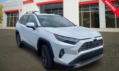 2023 Toyota RAV4 Limited
